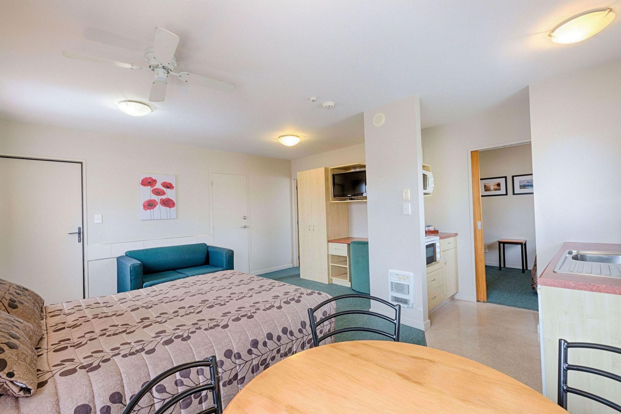 Bella Vista Motel Napier Zewnętrze zdjęcie