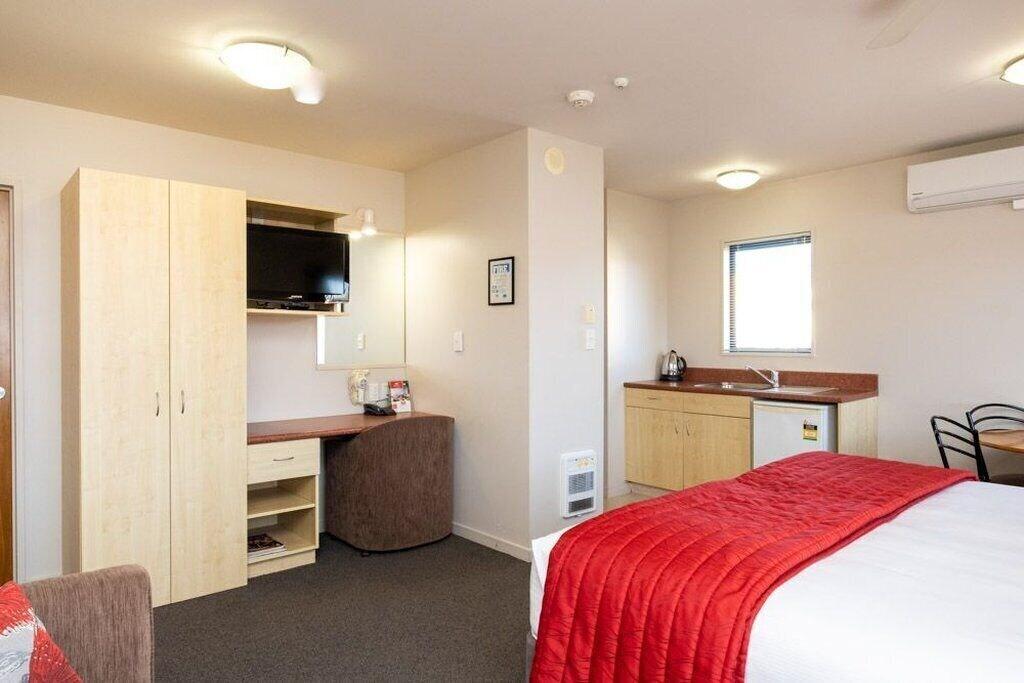 Bella Vista Motel Napier Zewnętrze zdjęcie