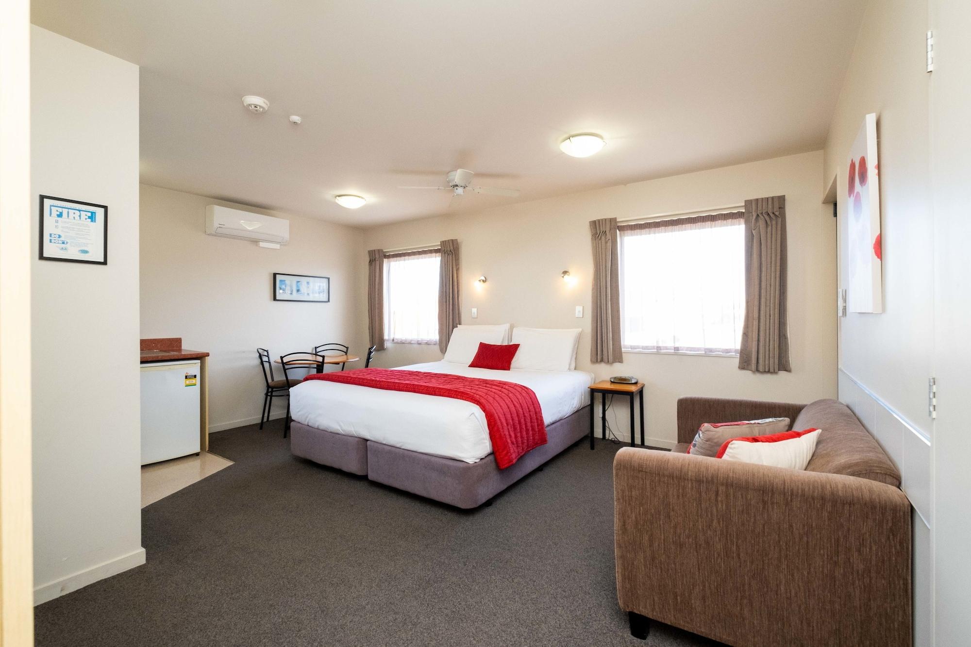 Bella Vista Motel Napier Zewnętrze zdjęcie