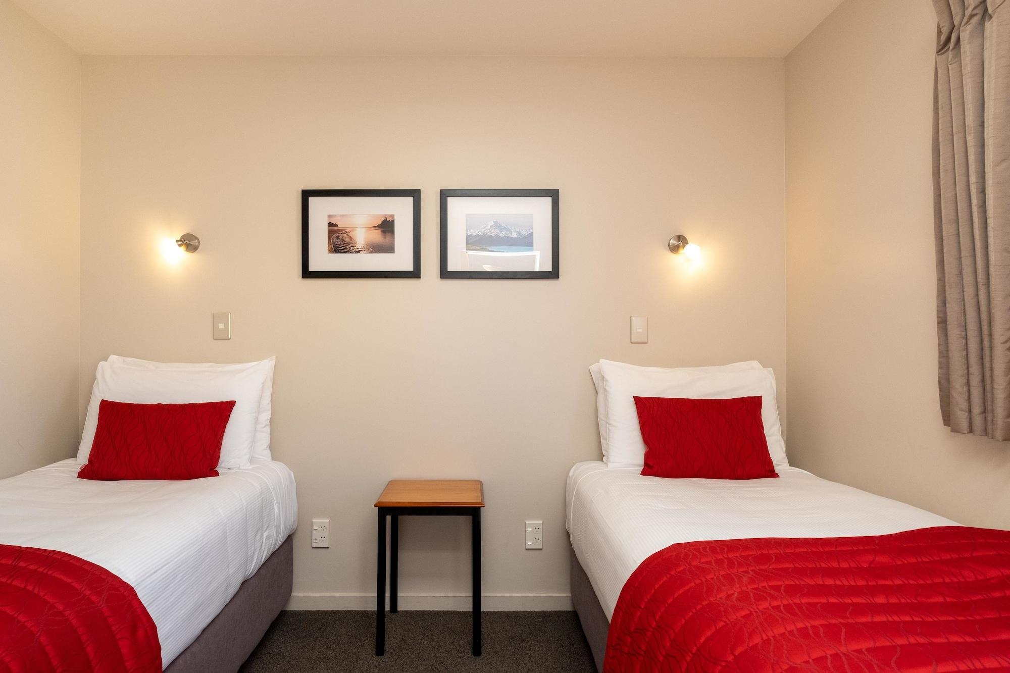 Bella Vista Motel Napier Zewnętrze zdjęcie