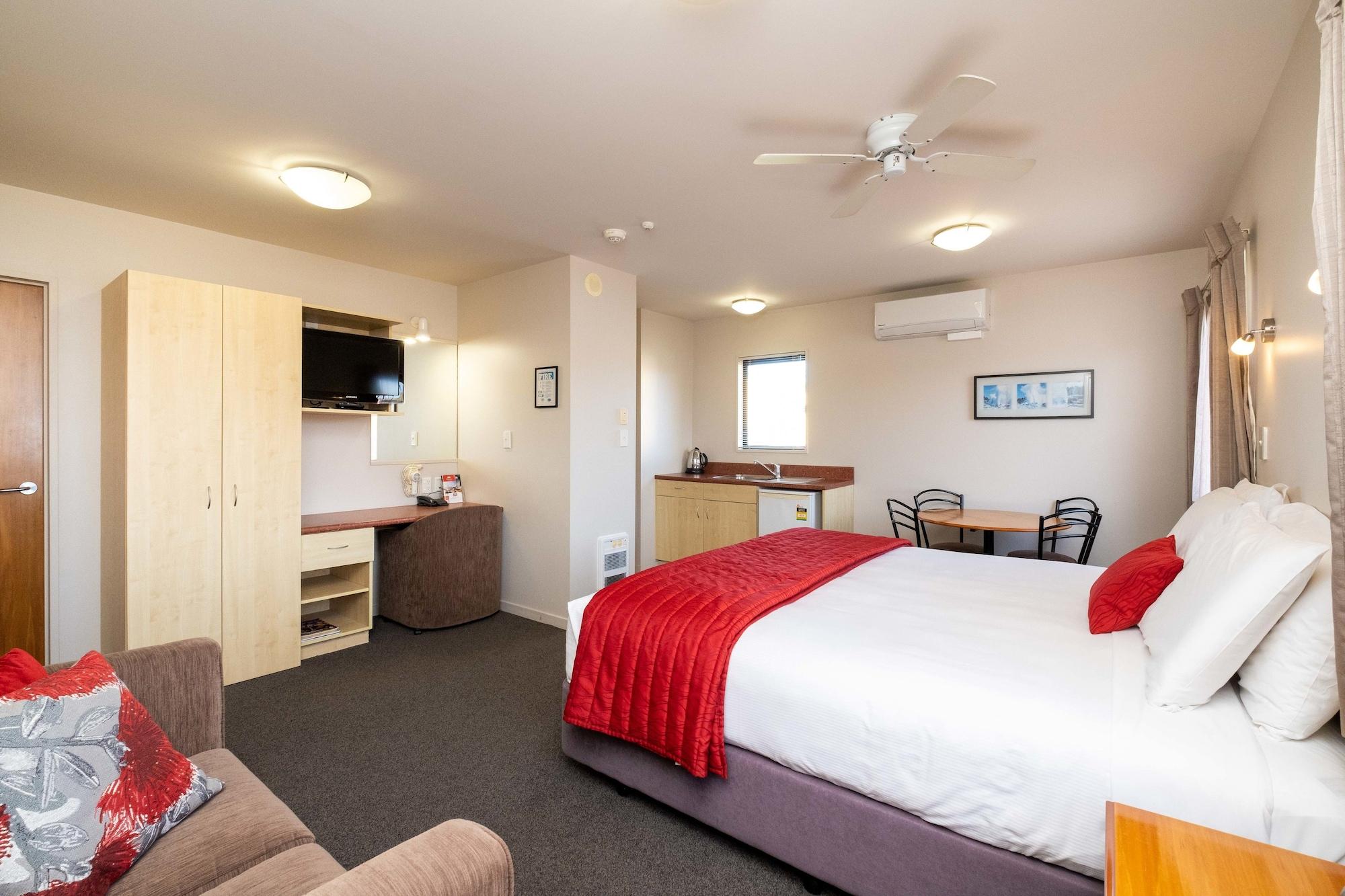 Bella Vista Motel Napier Zewnętrze zdjęcie