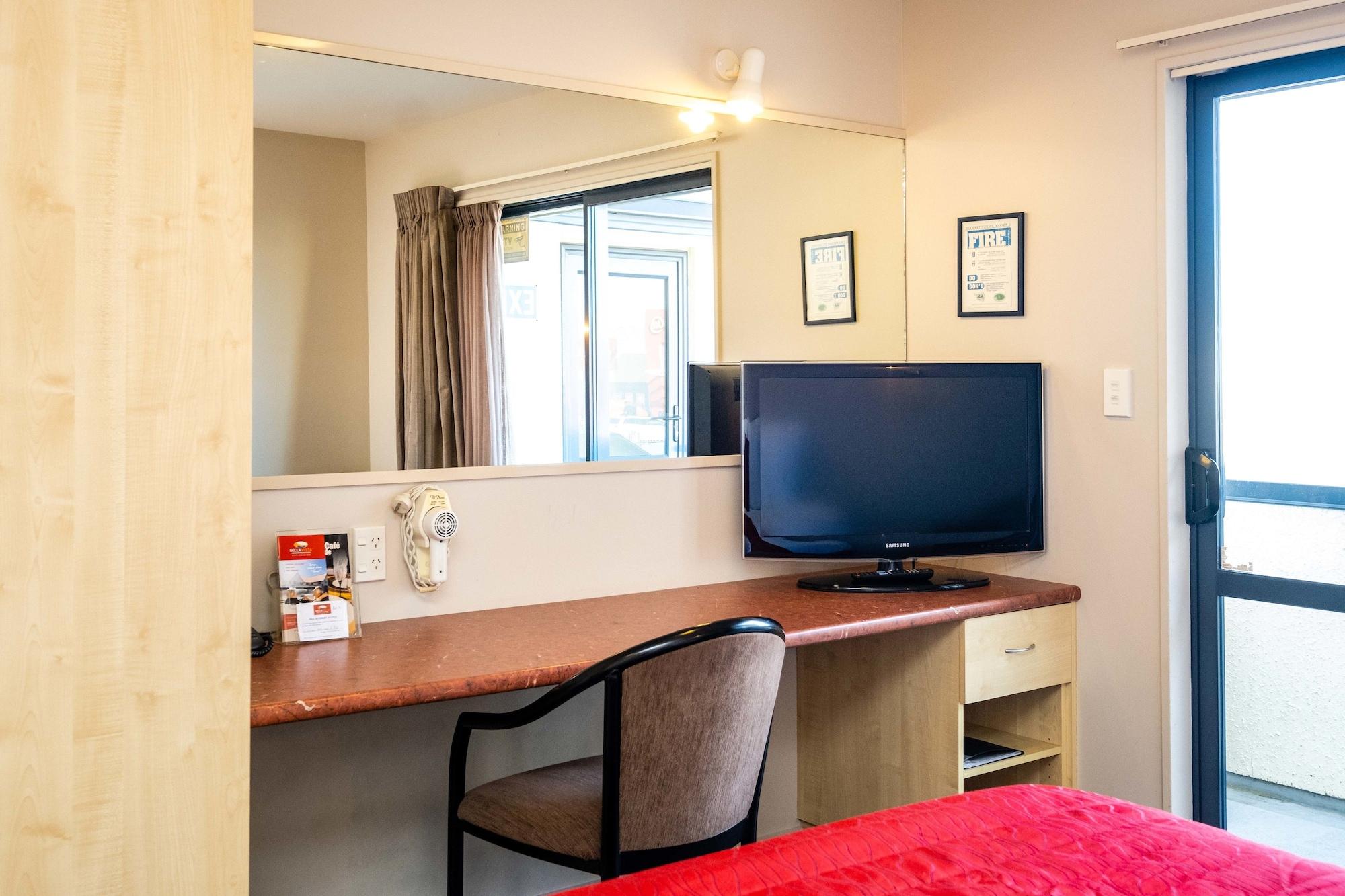 Bella Vista Motel Napier Zewnętrze zdjęcie
