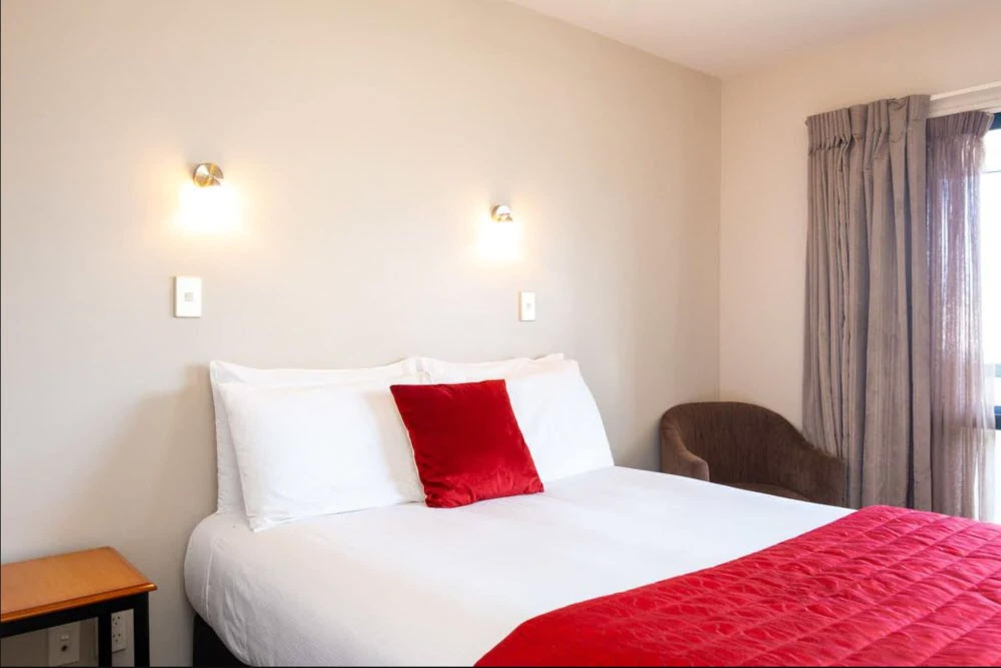 Bella Vista Motel Napier Zewnętrze zdjęcie