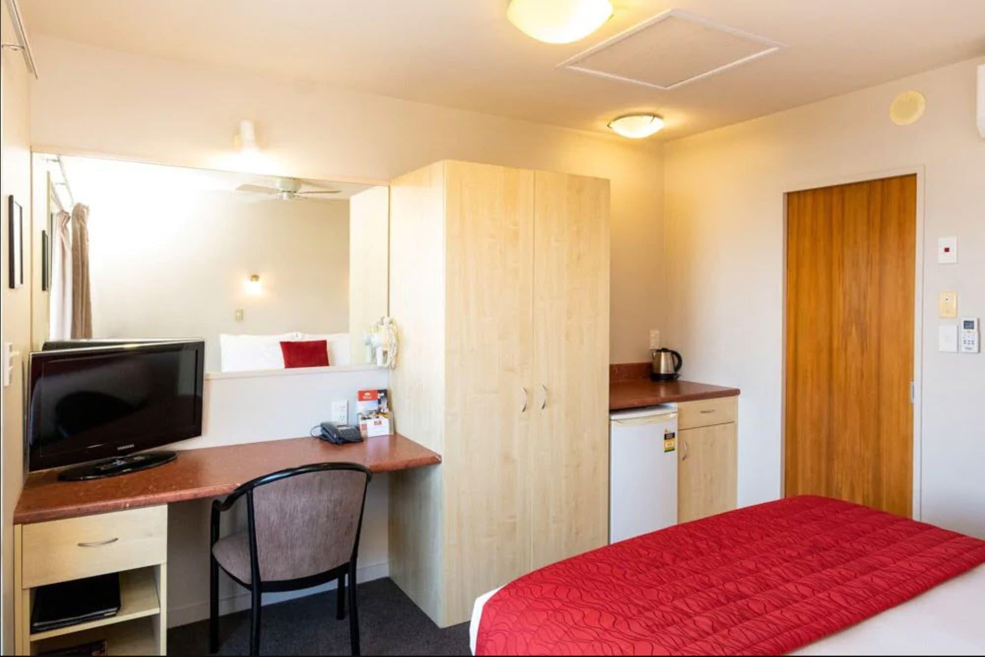 Bella Vista Motel Napier Zewnętrze zdjęcie