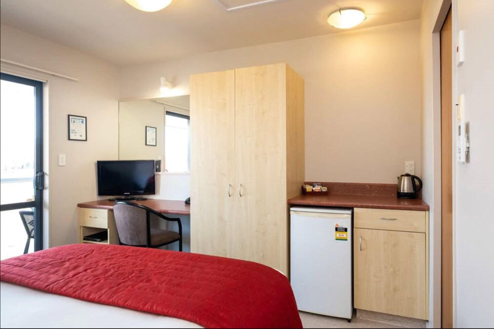 Bella Vista Motel Napier Zewnętrze zdjęcie