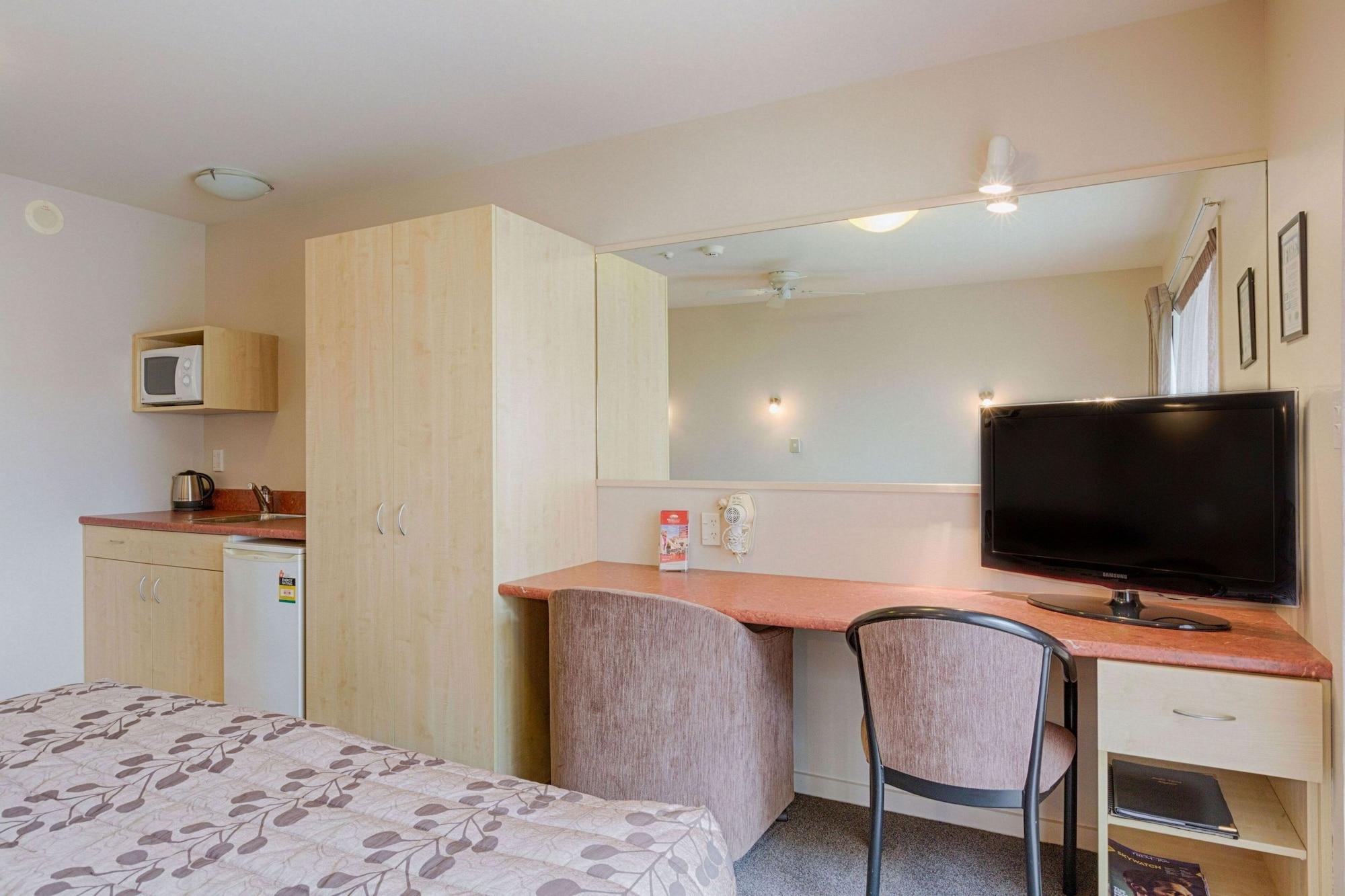 Bella Vista Motel Napier Zewnętrze zdjęcie