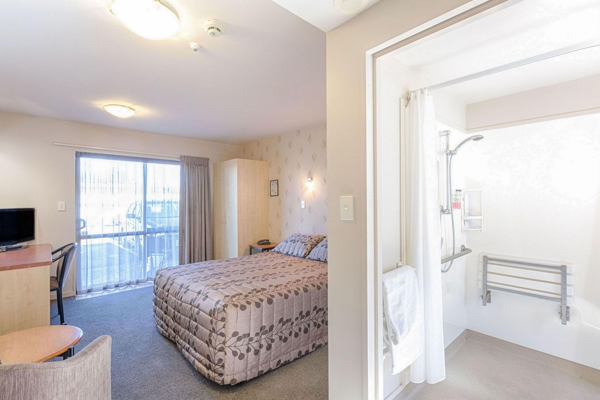 Bella Vista Motel Napier Zewnętrze zdjęcie