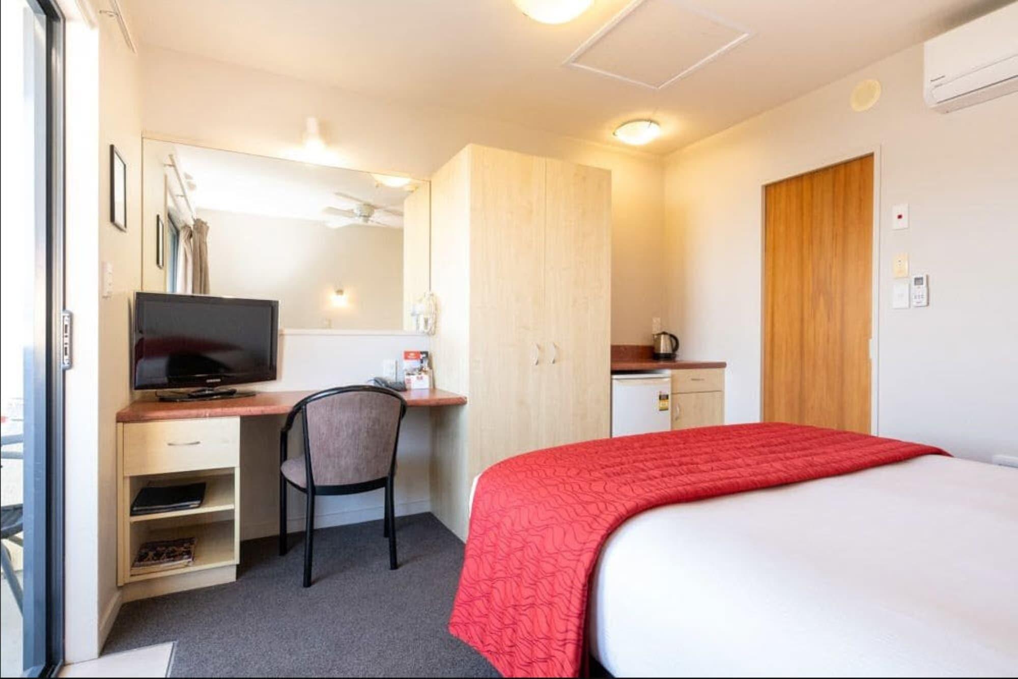 Bella Vista Motel Napier Zewnętrze zdjęcie