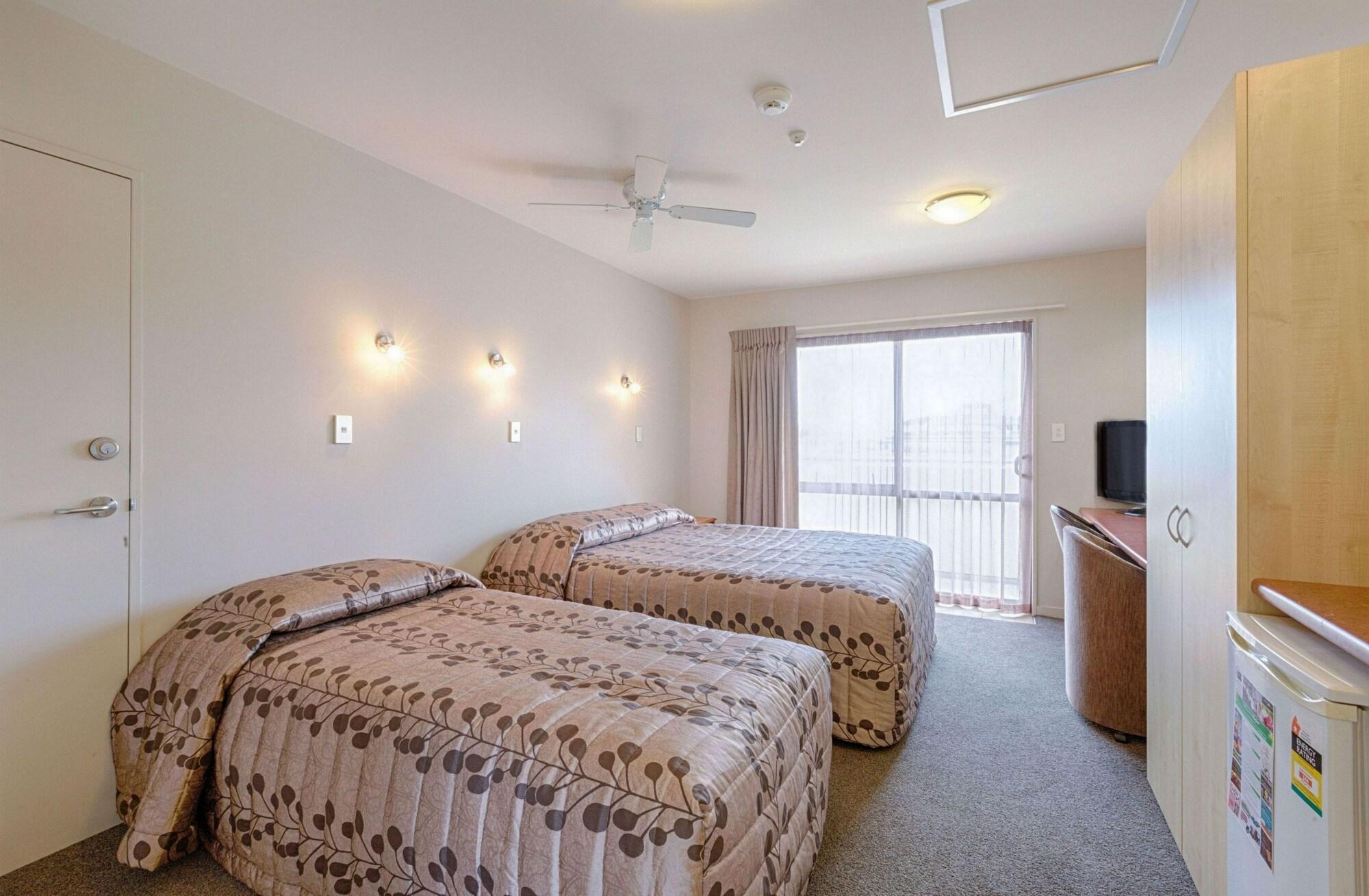 Bella Vista Motel Napier Zewnętrze zdjęcie