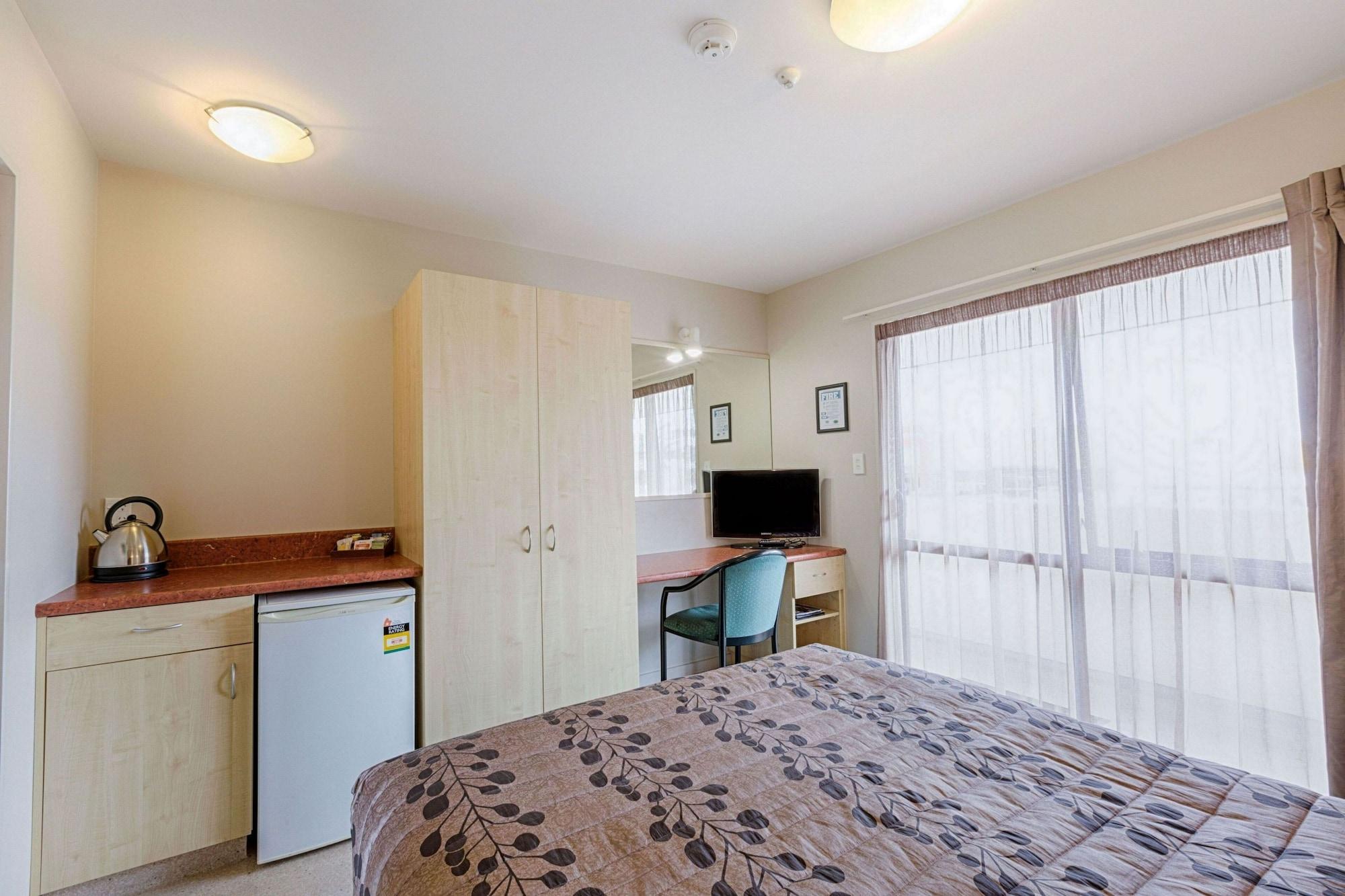 Bella Vista Motel Napier Zewnętrze zdjęcie