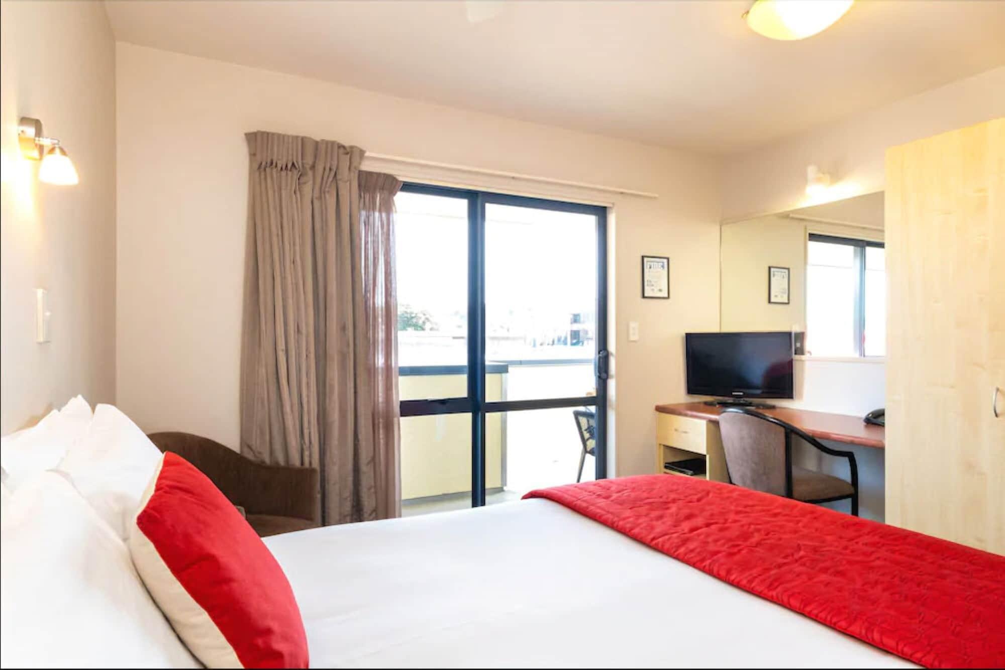 Bella Vista Motel Napier Zewnętrze zdjęcie