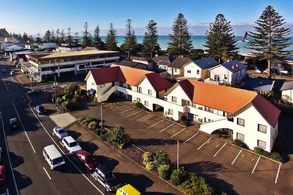 Bella Vista Motel Napier Zewnętrze zdjęcie
