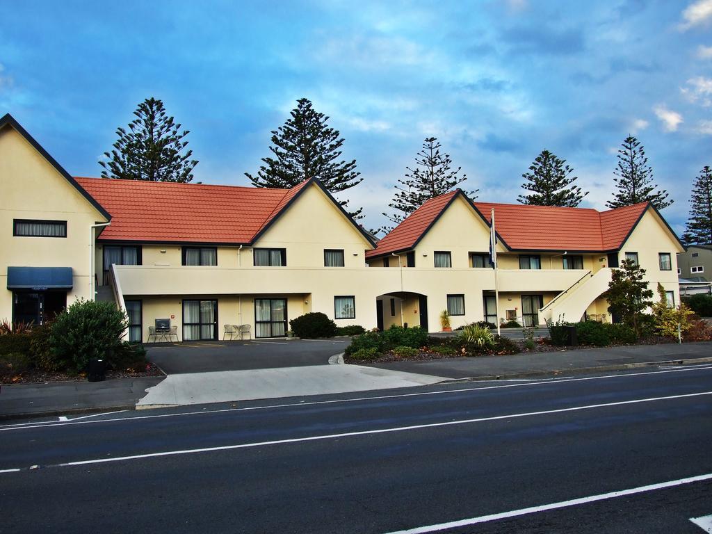 Bella Vista Motel Napier Zewnętrze zdjęcie