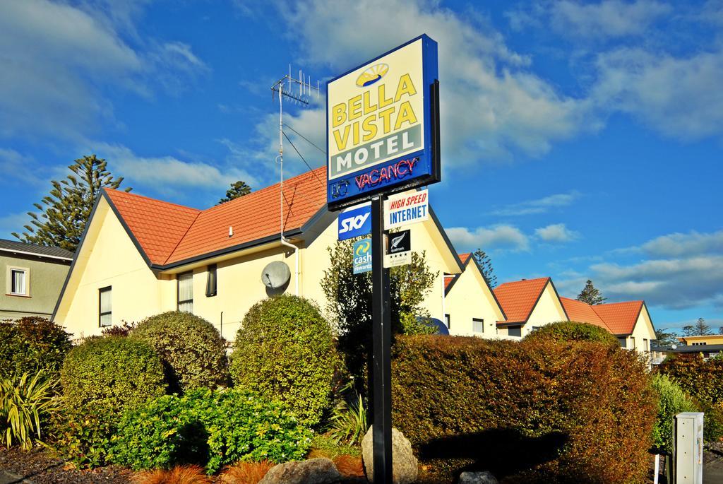 Bella Vista Motel Napier Zewnętrze zdjęcie