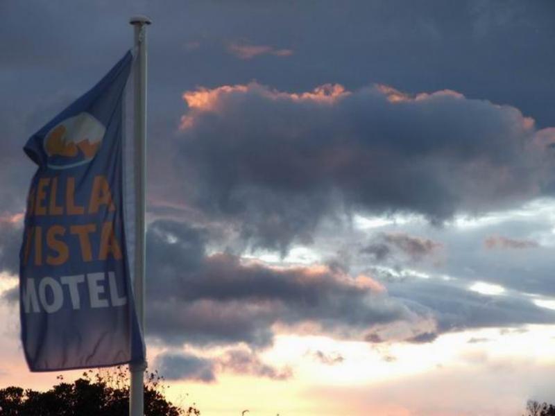 Bella Vista Motel Napier Zewnętrze zdjęcie