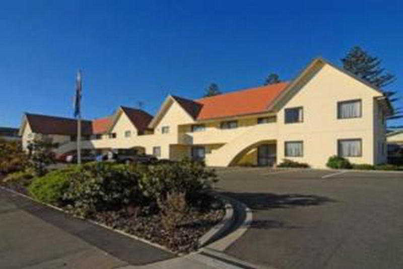 Bella Vista Motel Napier Zewnętrze zdjęcie