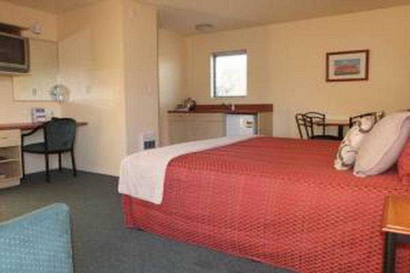 Bella Vista Motel Napier Zewnętrze zdjęcie