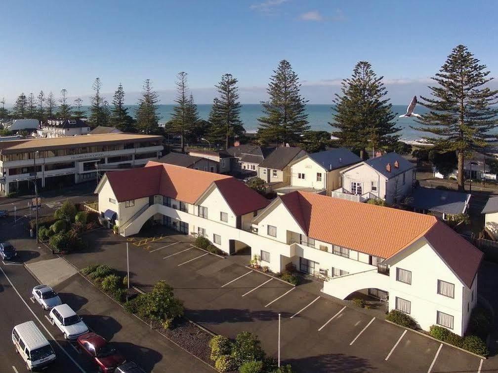 Bella Vista Motel Napier Zewnętrze zdjęcie