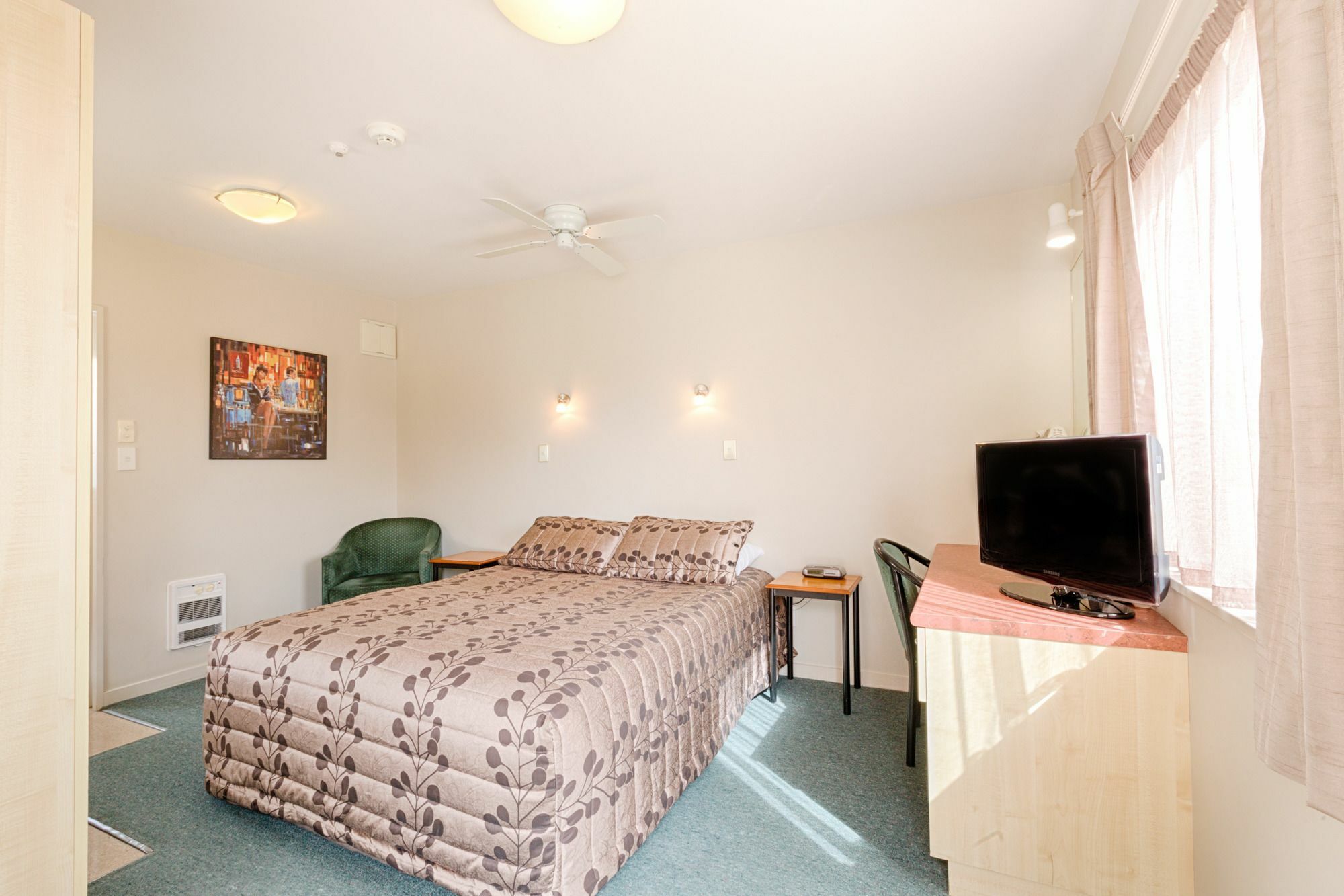 Bella Vista Motel Napier Zewnętrze zdjęcie