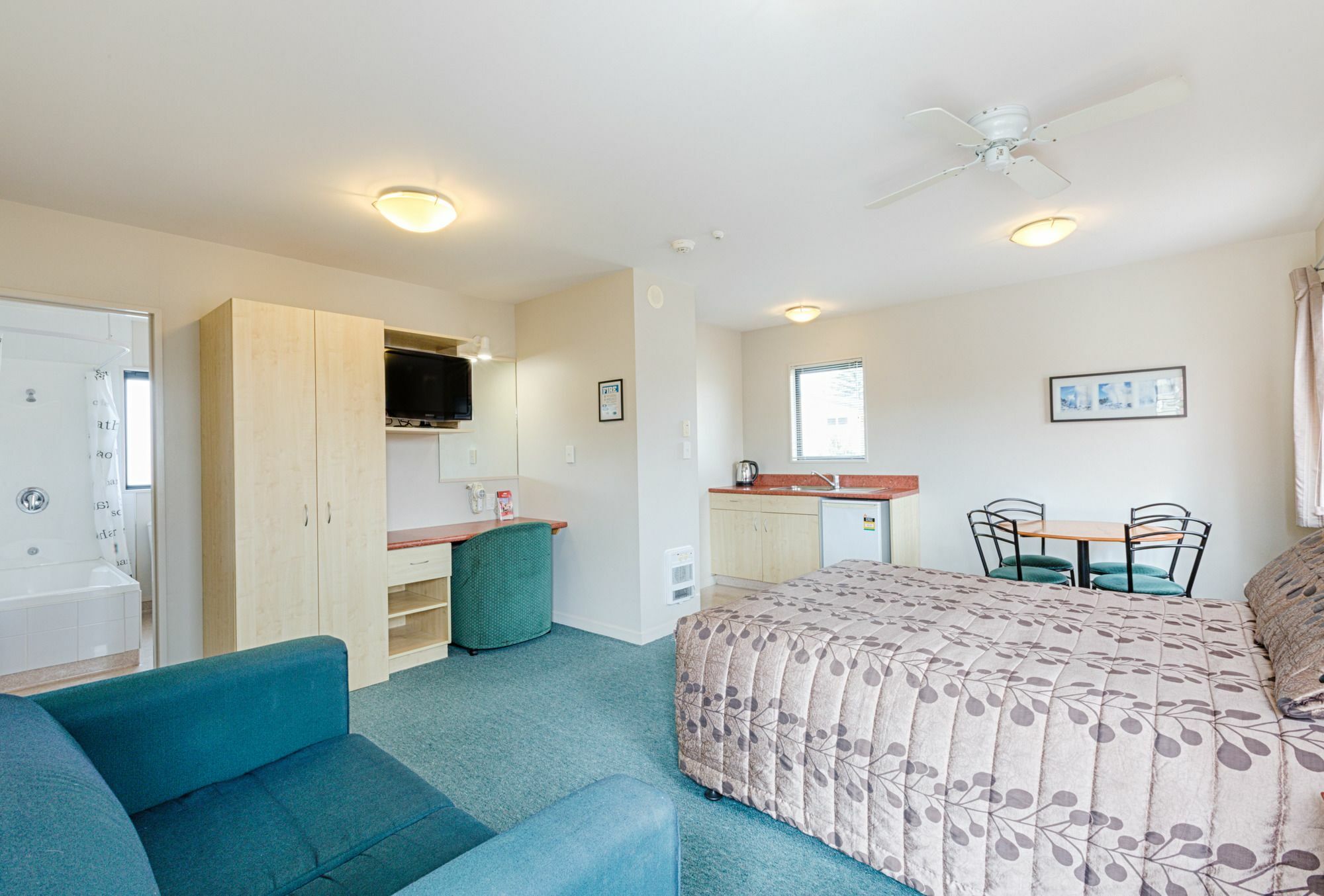 Bella Vista Motel Napier Zewnętrze zdjęcie