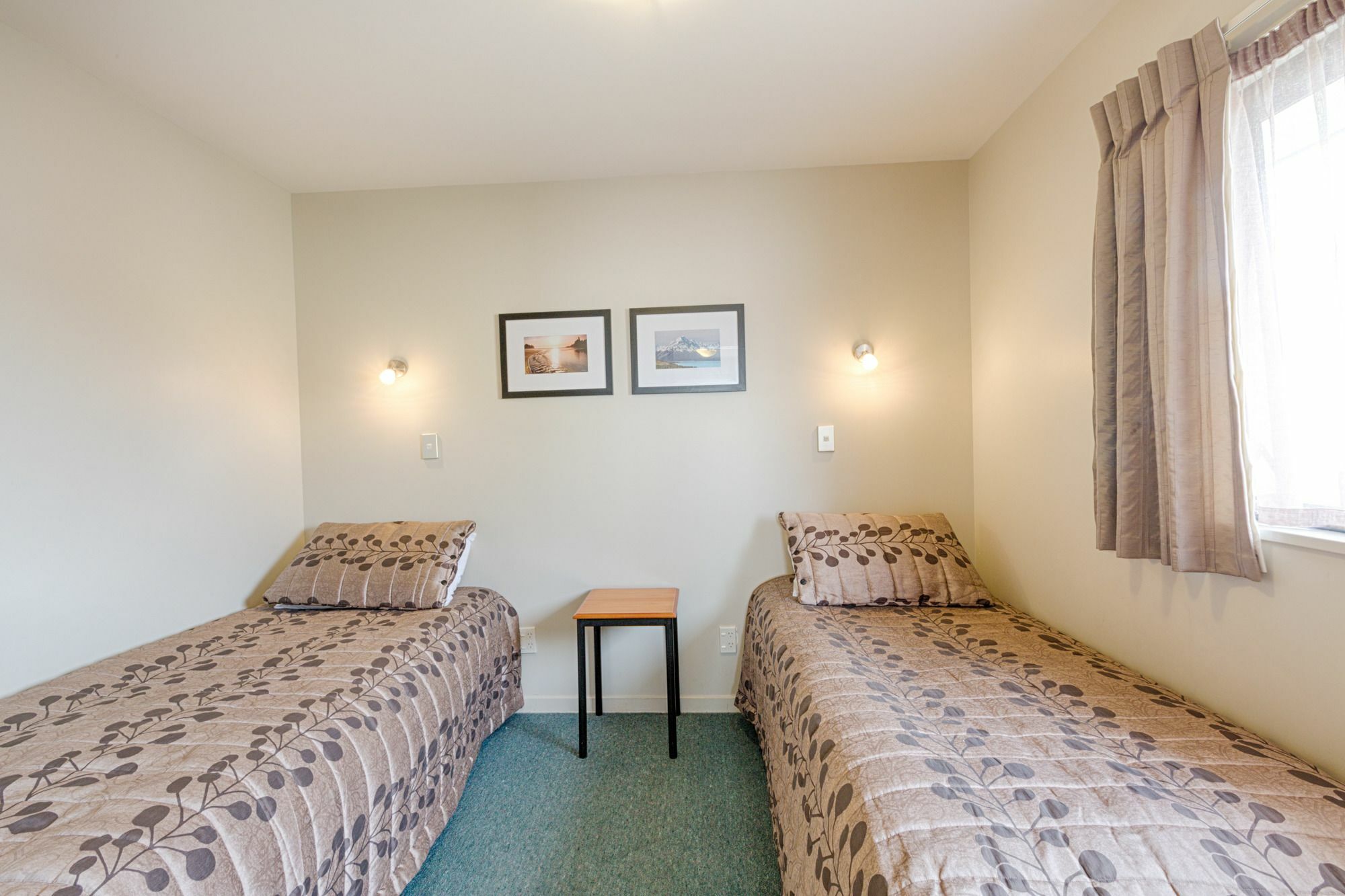Bella Vista Motel Napier Zewnętrze zdjęcie