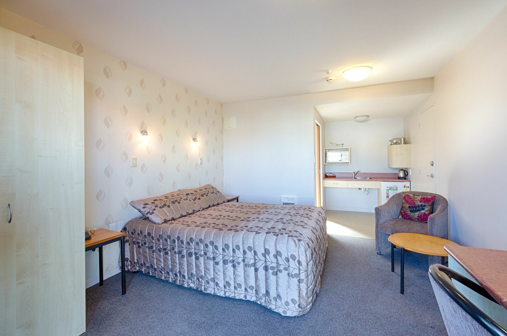 Bella Vista Motel Napier Zewnętrze zdjęcie