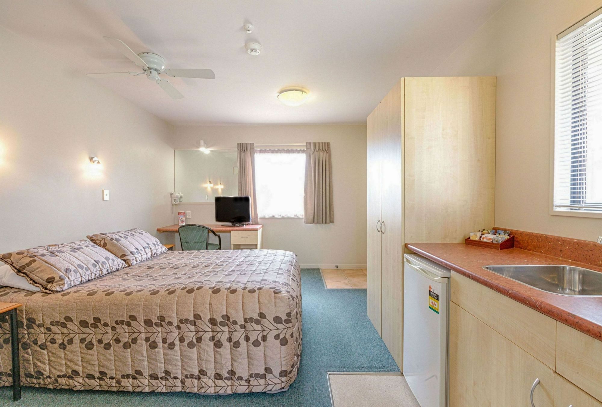 Bella Vista Motel Napier Zewnętrze zdjęcie