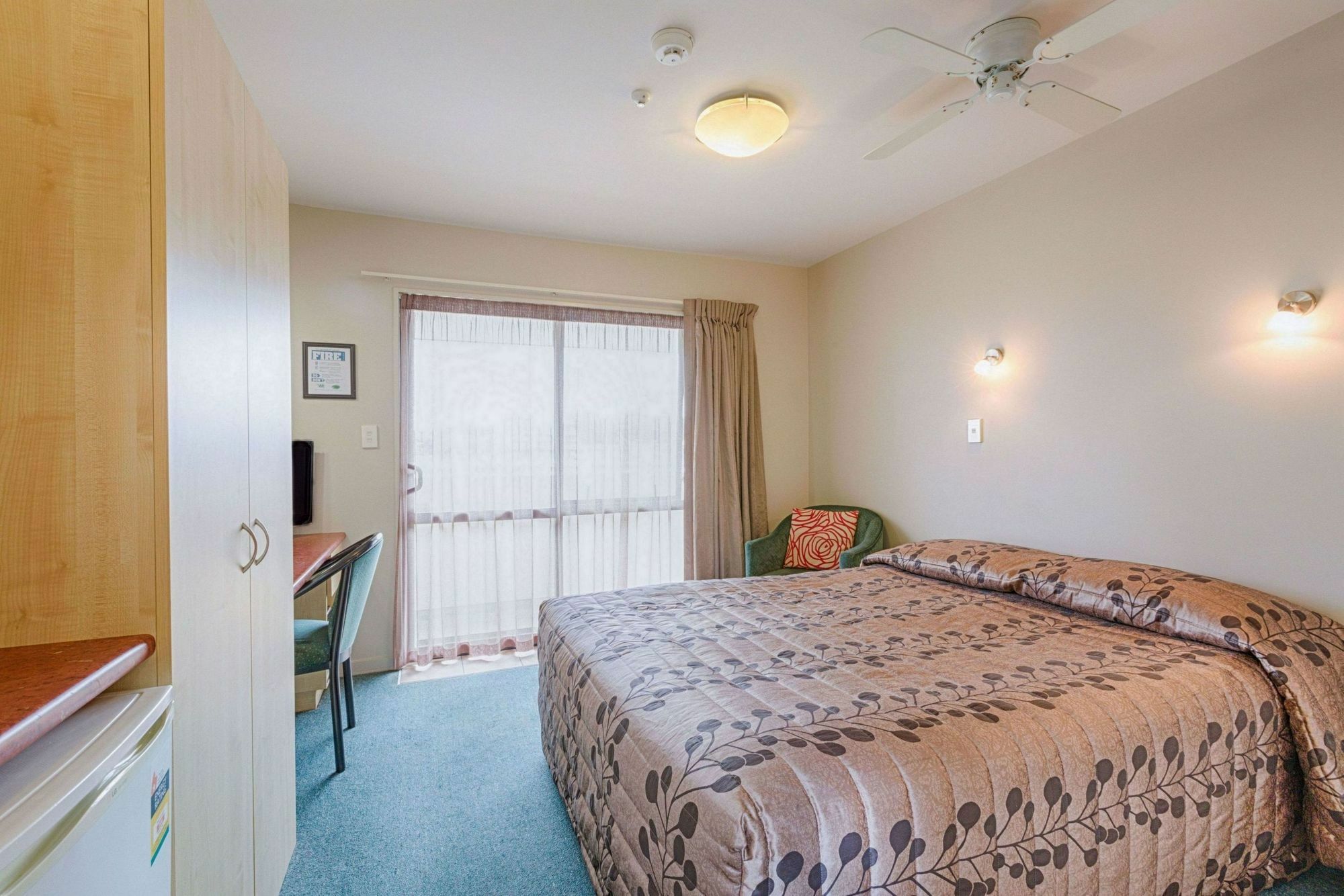 Bella Vista Motel Napier Zewnętrze zdjęcie