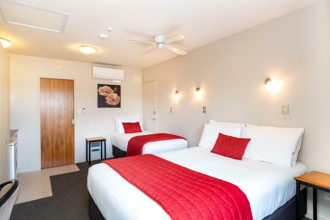 Bella Vista Motel Napier Zewnętrze zdjęcie