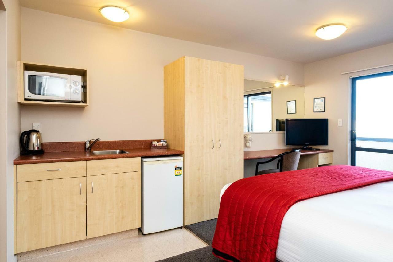Bella Vista Motel Napier Zewnętrze zdjęcie