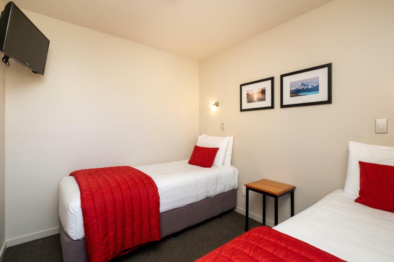 Bella Vista Motel Napier Zewnętrze zdjęcie