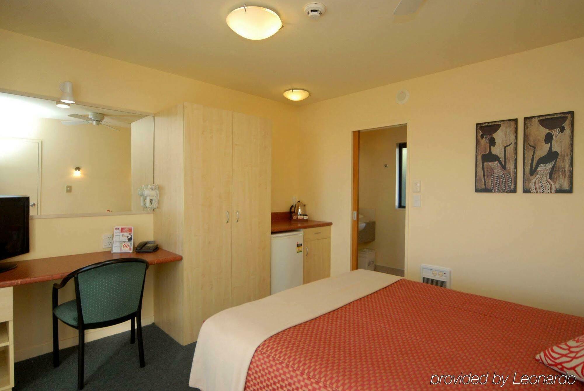 Bella Vista Motel Napier Zewnętrze zdjęcie